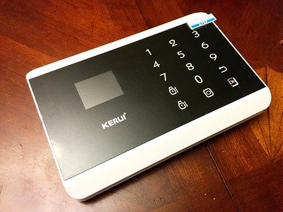 Kerui home security sales system